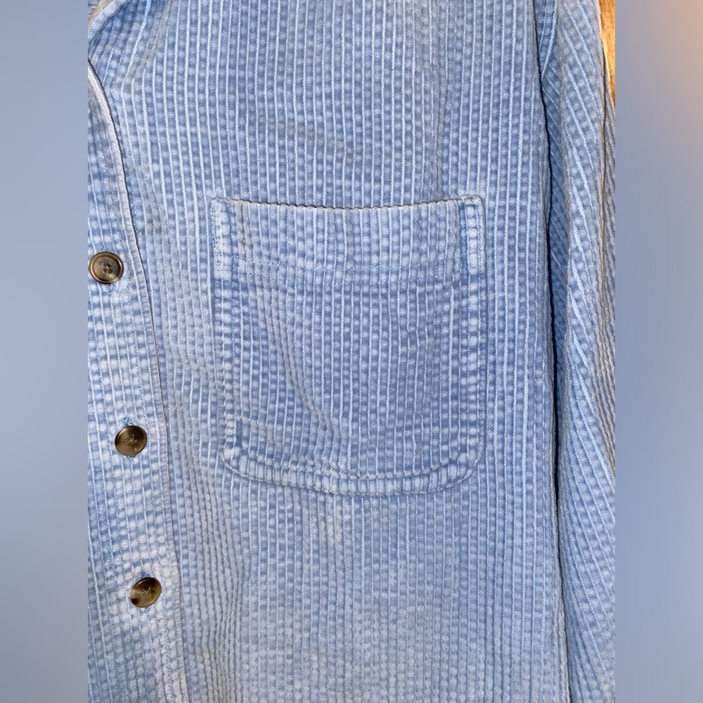 Ll Bean Button Down - image 4